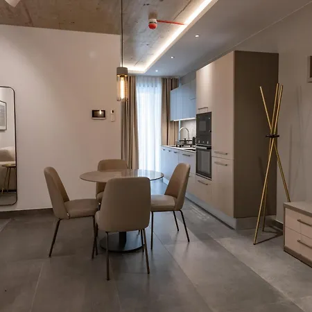 Apartment Marea *