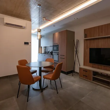 Apartment Marea