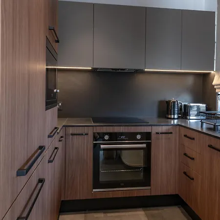 Marea Apartmán *