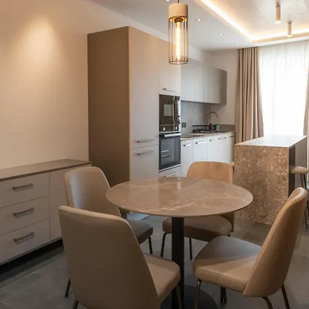 Marea Apartment *