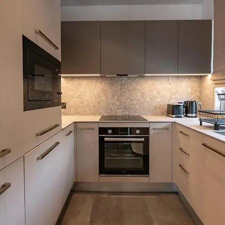 Marea Apartment *