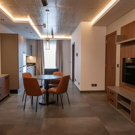 Apartment Marea *