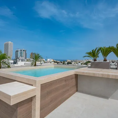 Apartment Marea *