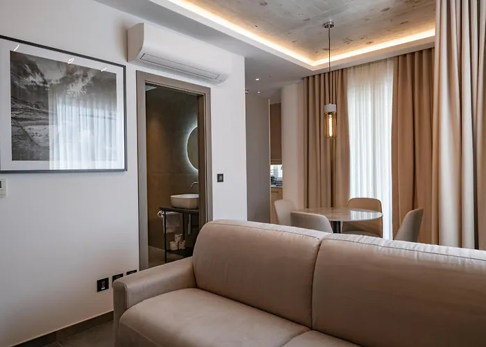 Διαμέρισμα Marea *