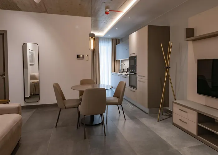 Apartament Marea *