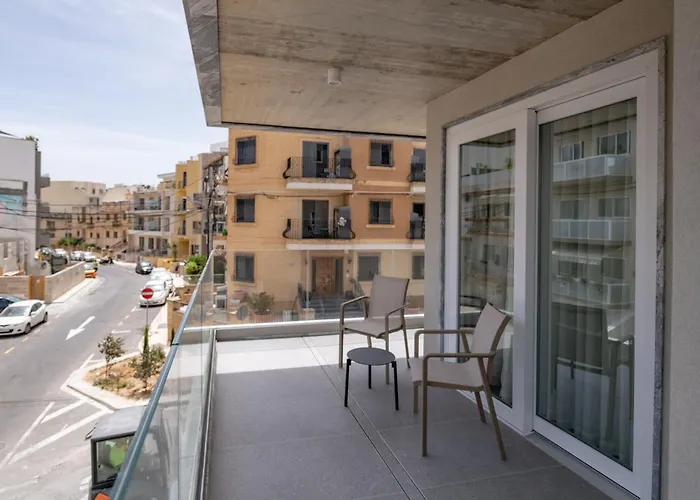 Marea Apartament Is-Swieqi